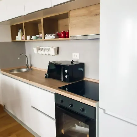 Royal Zlatibor Apartment Palisat