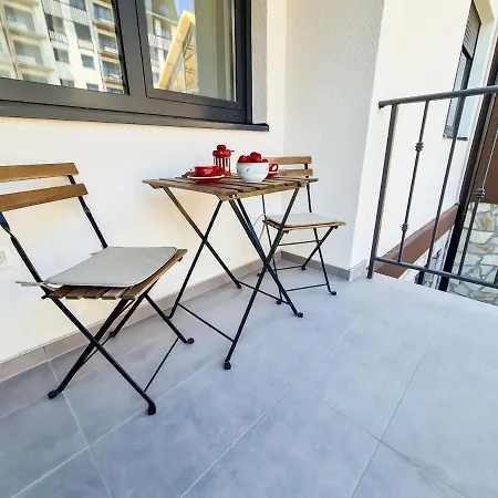 公寓 Royal Zlatibor Palisat