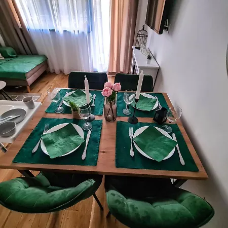 Royal Zlatibor 公寓 Palisat