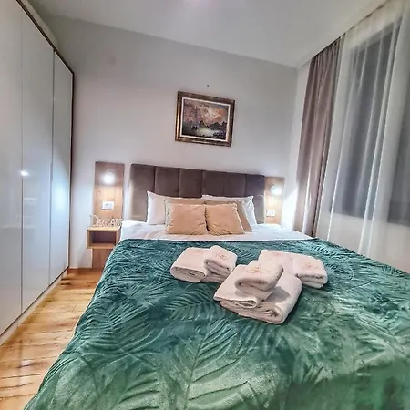 公寓 Royal Zlatibor Palisat