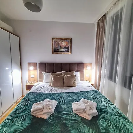 Royal Zlatibor 公寓