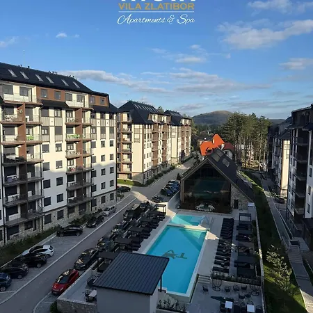 Royal Zlatibor 公寓