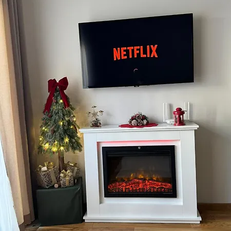 Royal Zlatibor 아파트 Palisat