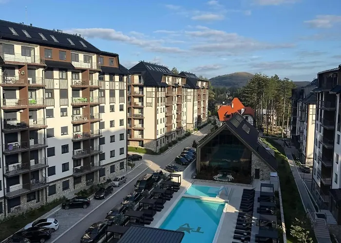 Royal Zlatibor 아파트