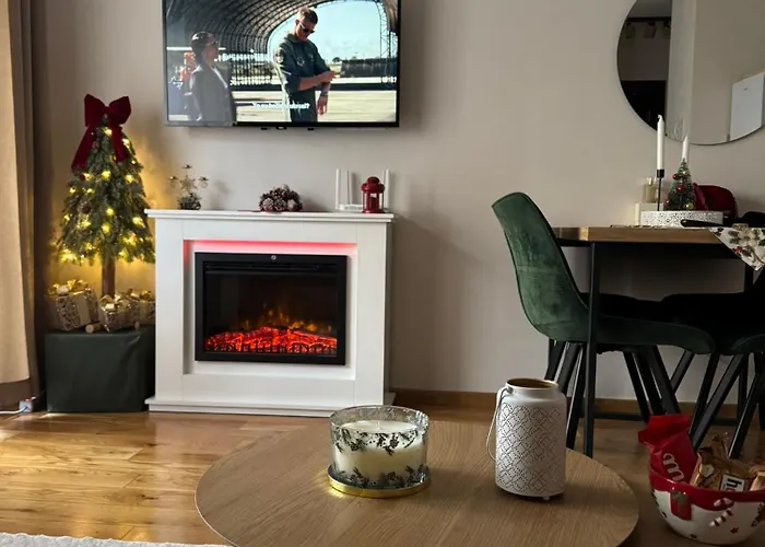 Royal Zlatibor 아파트