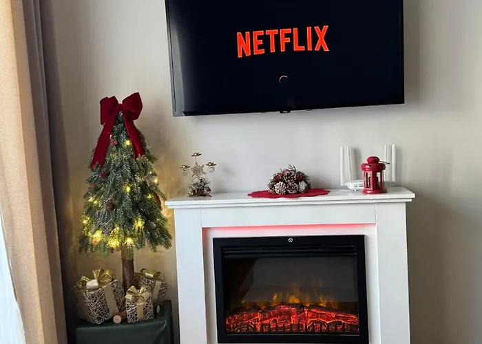 Royal Zlatibor 아파트 Palisat